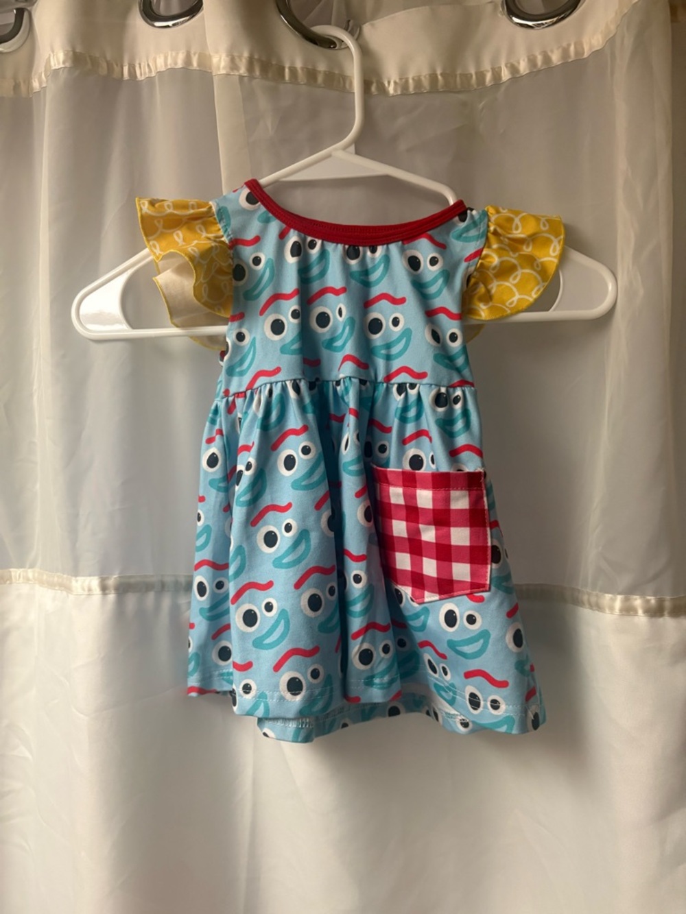Toy Story’s Forky Character Dress
